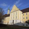 Im Kloster Maria Medingen und in weiteren Standorten der Franziskanerinnen in Dillingen haben inzwischen 43 Geflüchtete eine Unterkunft gefunden. 