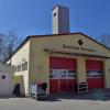 Das alte Feuerwehrhaus in Karlshuld hat ausgedient. 2021 ist Baubeginn für den Neubau.  	