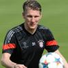 Bastian Schweinsteiger wurde mit dem FC Bayern München schon achtmal deutscher Meister.