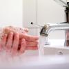 95 Prozent aller Menschen waschen ihre Hände nicht richtig. 