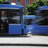 Streik bei der MVG: Bus, U-Bahn und Tram fuhren heute später oder gar nicht. Im Nahverkehr in München gibt es deshalb Störungen. Die S-Bahnen fahren sicher, werden aber voll sein.