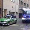 Ein Einsatz der Feuerwehr hat am Dienstagmittag für Aufsehen in der Innenstadt gesorgt. Im Hunoldsgraben war Gasgeruch festgestellt worden. 
