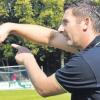 Wo geht’s hin mit dem TSV Burgheim in der Rückrunde der Bezirksliga Schwaben Nord? In dieser Situation scheint sich Trainer Bernd Meier selbst nicht so sicher zu sein, doch im Allgemeinen hat er ein klares Ziel vor Augen: den Klassenerhalt. 