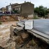 Bei starkem Regen und Überschwemmungen sind im Süden Frankreichs mindestens 13 Menschen ums Leben gekommen. 