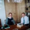 Am 10. Mai 2002 traf der junge Bernhard Ledermann den CDU-Spitzenpolitiker Wolfgang Schäuble. Noch heute sagt MZ-Autor Ledermann, dass diese Begegnung für ihn prägend und beeindruckend war. 