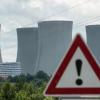 Das umstrittene Atomkraftwerk Temelin in Tschechien.