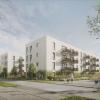 Gemeinsam mit Aldinger Architekten will die Fides Gruppe ein bezahlbares und gleichzeitig attraktives Wohnquartier  schaffen.