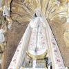 Seit Jahrhunderten bitten Menschen am Bruderschaftsaltar „Maria der Sieben Schmerzen“ in der Wallfahrtskirche Oberelchingen um Hilfe. 