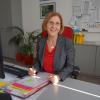 Renate Janovsky, die Schulleiterin der Merchinger Schule, geht in den Ruhestand.