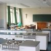 Die ungenutzte Schulküche im Gebäude der Grundschule Fremdingen soll in einen Kita-Gruppenraum umgebaut werden.