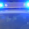 Die Polizei Nördlingen wurde am Samstag zu einem Unfall in Baldingen gerufen.
