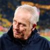 Freiburgs Trainer Christian Streich erhebt die Stimme gegen rechte Parteien wie die AfD.