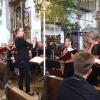 Der Langenneufnacher Gesangsverein Liederhain absolvierte in der Kirche St. Martin ein Gospelkonzert.