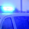 Die Polizei aus Ulm ermittelt in Dornstadt: Säure wurde vor ein Geschäft geschüttet.  