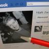 Das Facebook-Profil von Mark Zuckerberg. 50 Millionen Accounts sind allerdings fake.