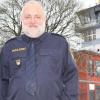 Der 53-jährige Andreas Ruepp leitet jetzt die Polizeistation am Memminger Flughafen. 