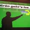 Die Grünen überholen die SPD auch bundesweit; dpa