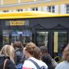 Wie wird der Stadtbus in Donauwörth genutzt? Das will die Verwaltung von den Bürgern wissen. 