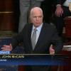 US-Senator John McCain brachte die 50. Stimme.