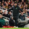 Nimmt die Niederlage gegen FC Arsenal sportlich: Liverpool-Coach Jürgen Klopp.
