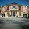 Das Richard-Wagner-Festspielhaus in Bayreuth bleibt in diesem Sommer verwaist.