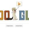 Der 85. Geburtstag von Maurice Sendak heute ist auch ein großes Thema bei Google. Die Internetsuchmaschine widmet dem Autor ein großes animiertes Google-Doodle.