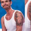 Da hatte Florian Silbereisen noch gut lachen: Im weißen Unterhemd zeigte er 2015 stolz sein Helene-Tattoo. Nur: Was soll jetzt daraus werden? 