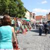 Der Laurentiusmarkt wird in Friedberg vom Sommer auf die Pfingstzeit verlegt. 