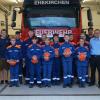 Die Feuerwehr Ehekirchen ist stolz auf ihren Feuerwehrnachwuchs, denn dadurch ist die Zukunft der Freiwilligen Feuerwehr gesichert. Elf Jugendliche meisterten alle Aufgaben erfolgreich und erhielten für die bestandene Prüfung die verdienten Abzeichen.