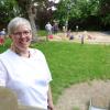 Sylvia Kurth ist Leiterin der Evangelischen Kindertagesstätte St. Matthäus in Hochzoll.  Mehr als 100 Eltern, die um einen Kita-Platz anfragten, musste sie dieses Jahr eine Absage erteilen.