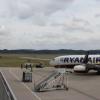 Eine Ryanair-Maschine ist ab Herbst in Memmingen stationiert.  	