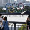 Die wegen der Corona-Pandemie um ein Jahr verschobenen Olympischen Spiele hatten 2021 in der japanischen Hauptstadt stattgefunden.