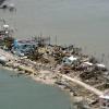 Bahamas, Marsh Harbor: Eine Siedlung wurde vom Hurrikan "Dorian" verwüstet.