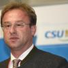 Hat bei den Direktmandaten das beste Ergebnis für die Schwaben-CSU geholt: Wolfgang Fackler aus Donauwörth. Er sagt: Ich habe geliefert. 