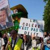 Nach monatelangen teils gewaltsamen Protesten tritt die Rentenreform in Frankreich heute nahezu geräuschlos in Kraft (Archivbild).