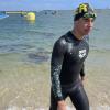 Noah Lerch bei der EM in Setubal/Portugal. Nächstes Ziel des Gundelfinger Langstrecken-Schwimmers sind die Seychellen. 