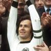 Bei der Aufnahme von Franz Beckenbauer in die Ruhmeshalle gab die sportliche Lebensleistung den Ausschlag.