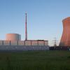 Das Atommüll-Zwischenlager in Gundremmingen von außen.