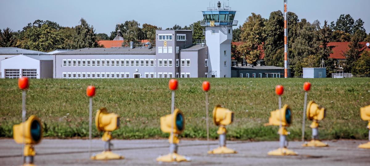 Firma aus dem Kreis Weilheim-Schongau will auf früherem Fliegerhorst expandieren