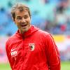 2019 war Jens Lehmann für wenige Monate einer der Assistenztrainer beim FC Augsburg.