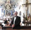 Florian Luderschmid ist erneut der musikalische Leiter des Kirchenkonzerts in der ehemaligen Klosterkirche Niederschönenfeld, zu der der Freundeskreis der historischen Orgel einlädt.