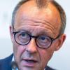 CDU-Chef Friedrich Merz macht die Grünen auf Bundesebene für die Polarisierung in der  Energiepolitik verantwortlich.