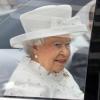 Queen Elizabeth ist in dem veröffentlichten Video noch als Kind zu sehen. Aus Palastkreisen hieß es am Samstag, sie sei an den Gesten deshalb "komplett unschuldig".
