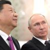 Wladimir Putin und Xi Jinping bei einem Treffen im Juni 2019.