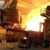 Wegen der hohen Energiepreise steht die Produktion in den Lech-Stahlwerken in Meitingen-Herbertshofen still.