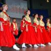 Die Kindertanzgruppe aus Weißrussland begeisterte vor zwei Jahren bei ihren Auftritten in Meitingen und Langweid. 
