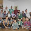 Kulturellen Austausch und Begegnung erlebten Jugendliche aus dem Landkreis in Israel.  	