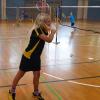 Badminton hat eine lange Tradition beim TSV Mindelheim. Wenn Simon Tuglu zum Training ruft, ist die Halle voll von Kindern, die ihren Spaß haben.