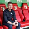 FCA-Coach Enrico Maaßen: Mit ihm soll die Konstanz zum FC Augsburg kommen.