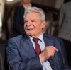 Joachim Gauck war von 2012 bis 2017 Bundespräsident. Nun feiert er seinen 80. Geburtstag.